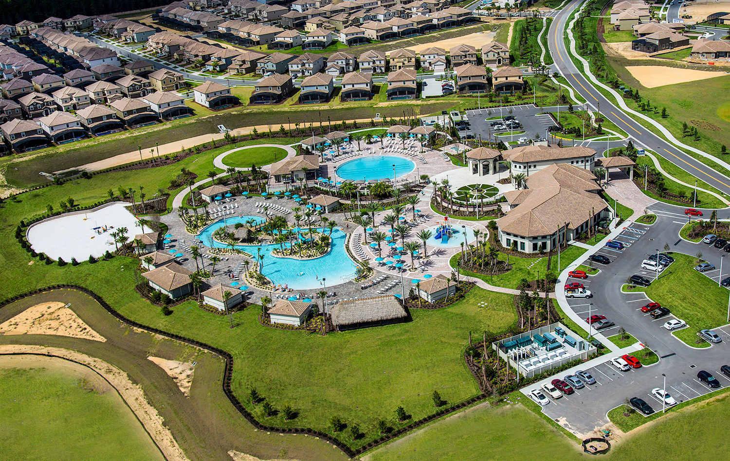 Special 4Bedroom Th W-Private Pool Next To Disney Kissimmee Zewnętrze zdjęcie