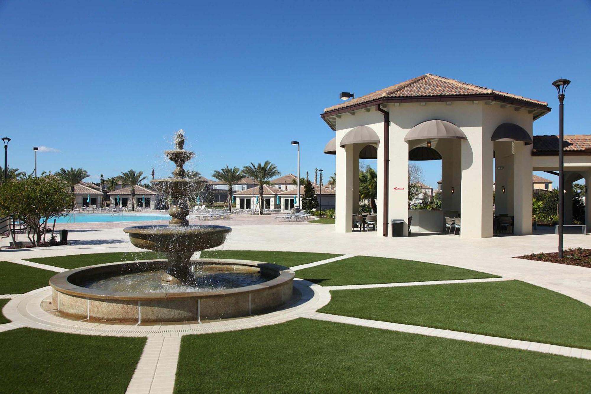 Special 4Bedroom Th W-Private Pool Next To Disney Kissimmee Zewnętrze zdjęcie