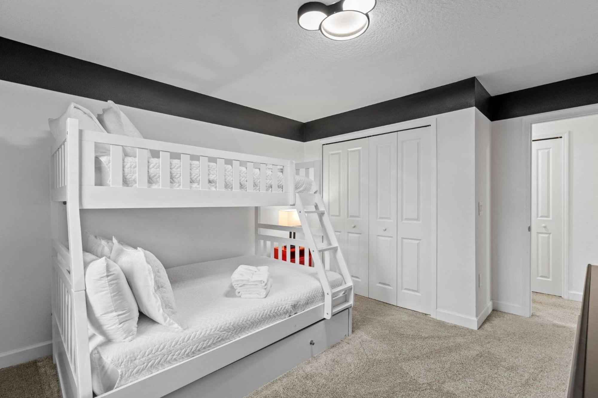 Special 4Bedroom Th W-Private Pool Next To Disney Kissimmee Zewnętrze zdjęcie