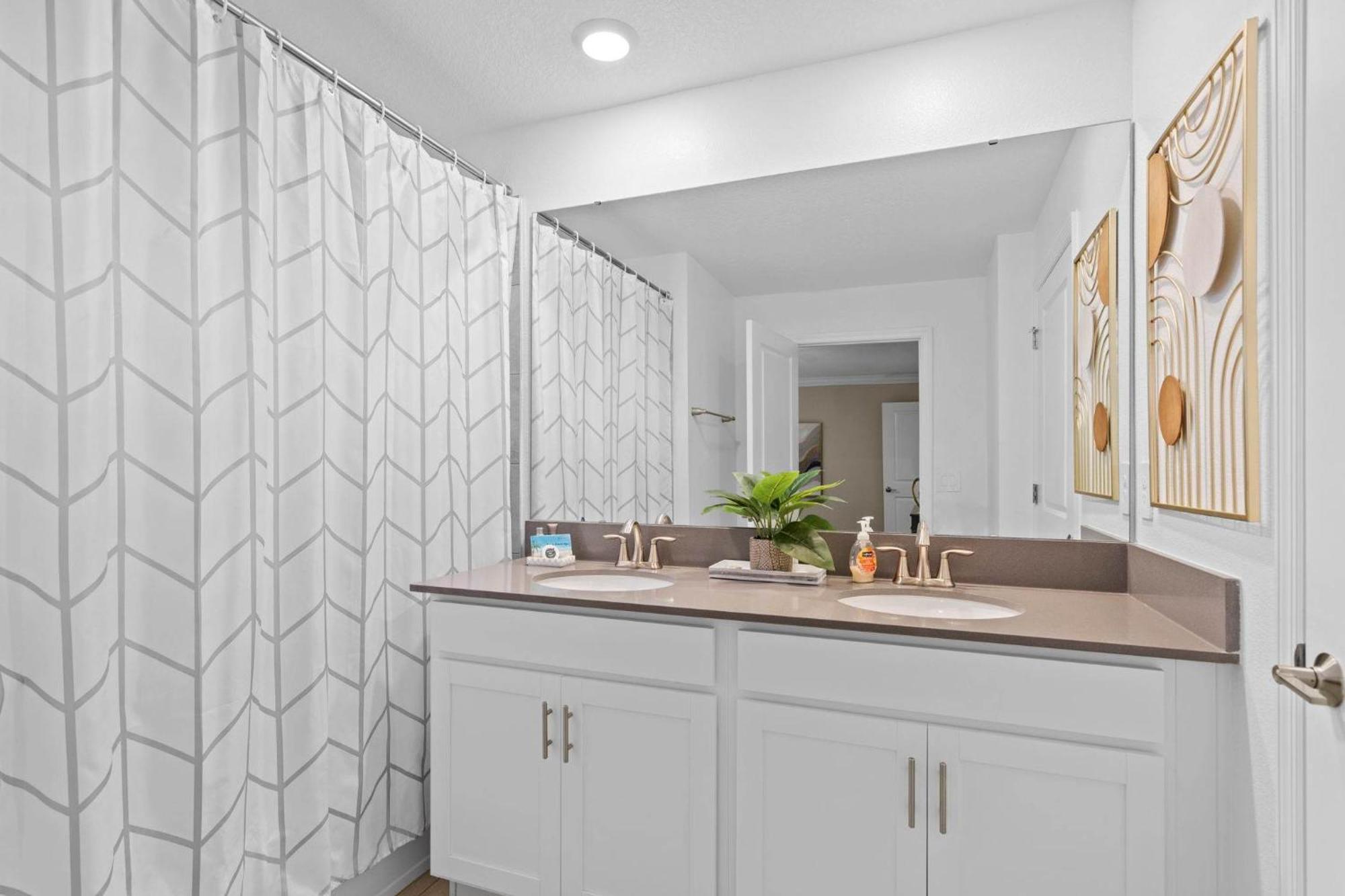 Special 4Bedroom Th W-Private Pool Next To Disney Kissimmee Zewnętrze zdjęcie