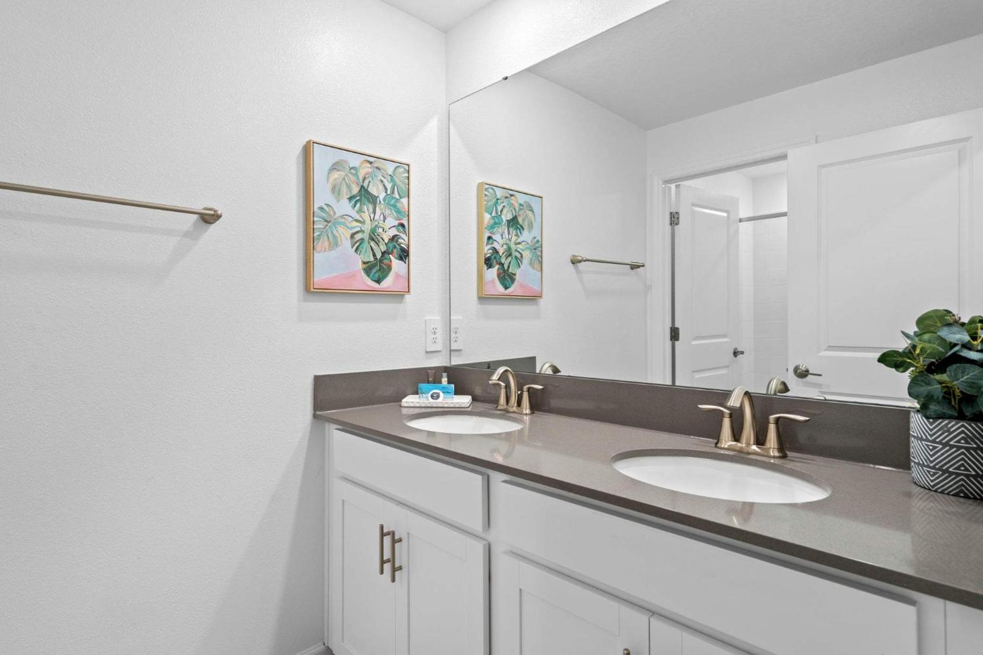 Special 4Bedroom Th W-Private Pool Next To Disney Kissimmee Zewnętrze zdjęcie