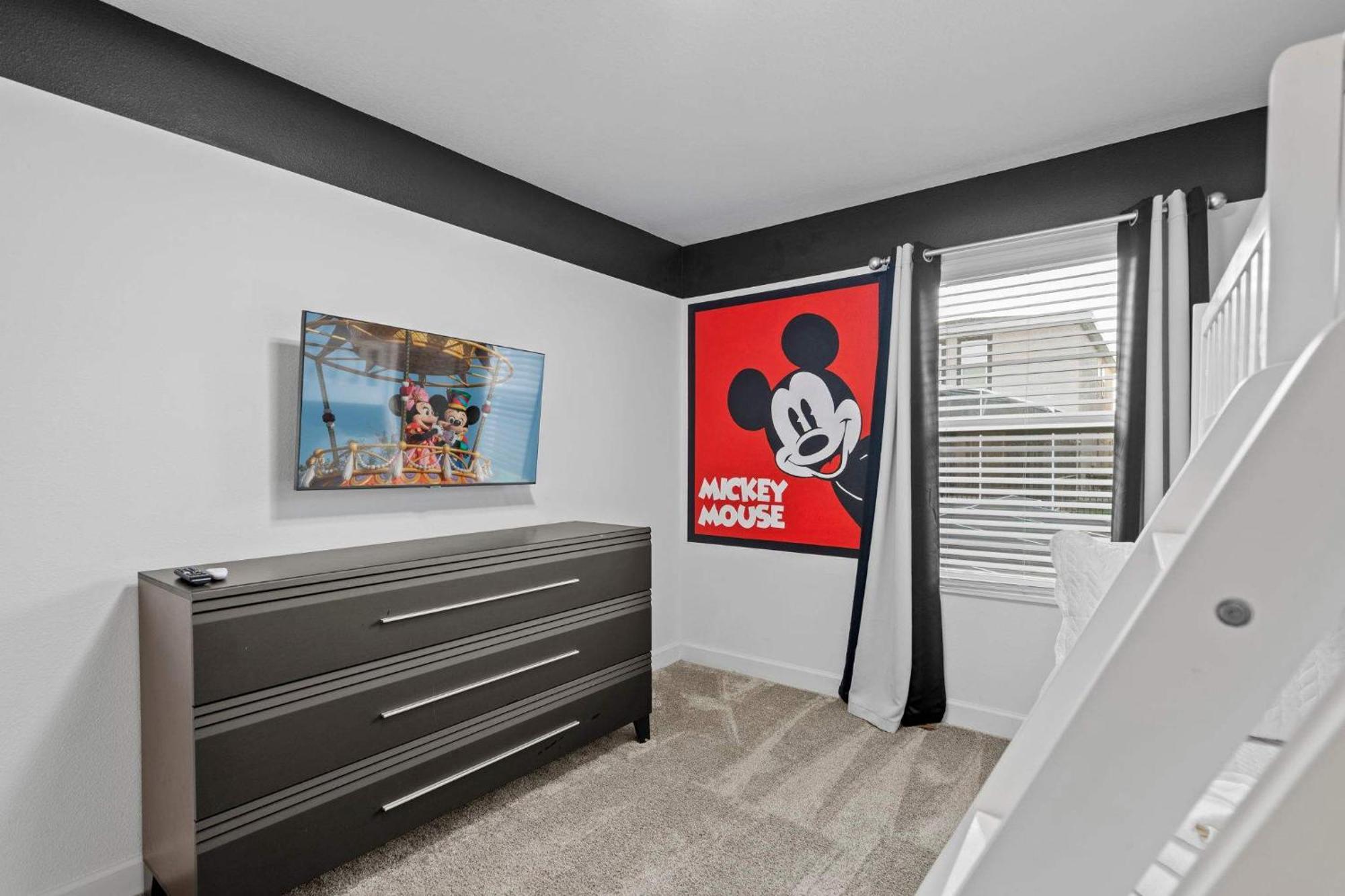 Special 4Bedroom Th W-Private Pool Next To Disney Kissimmee Zewnętrze zdjęcie