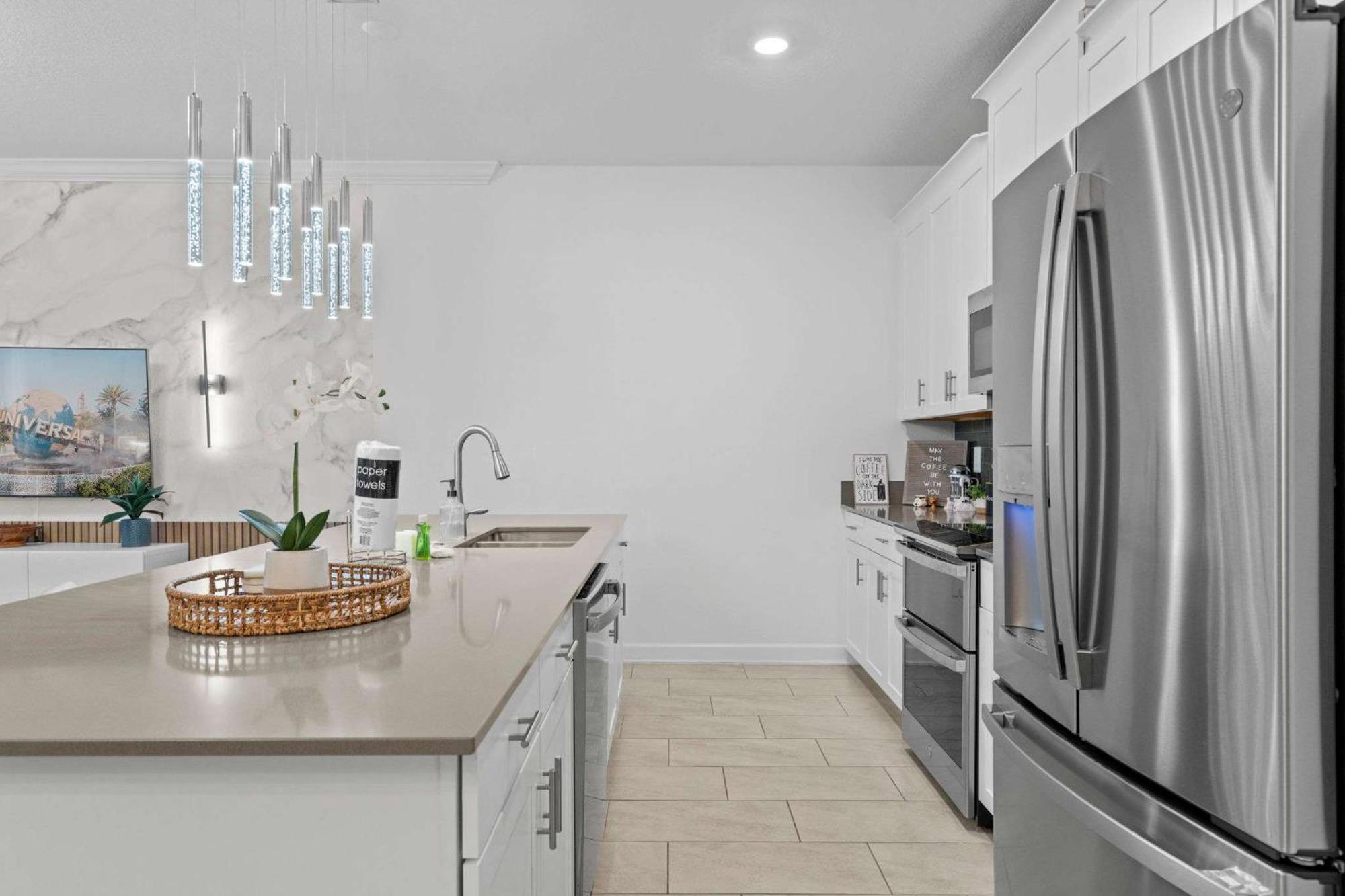 Special 4Bedroom Th W-Private Pool Next To Disney Kissimmee Zewnętrze zdjęcie