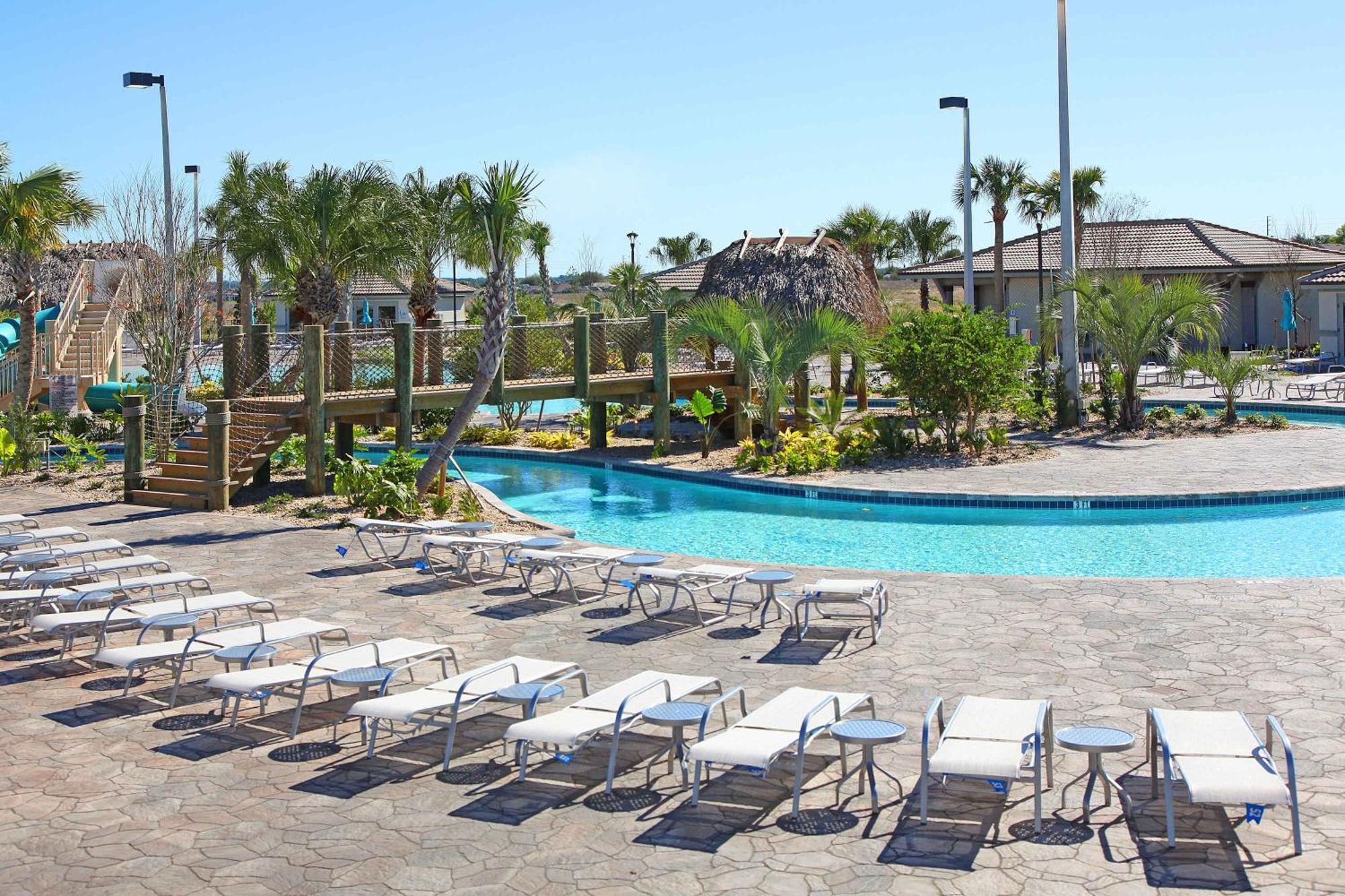 Special 4Bedroom Th W-Private Pool Next To Disney Kissimmee Zewnętrze zdjęcie