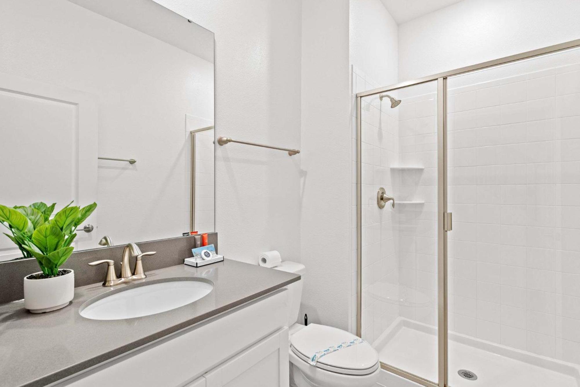 Special 4Bedroom Th W-Private Pool Next To Disney Kissimmee Zewnętrze zdjęcie