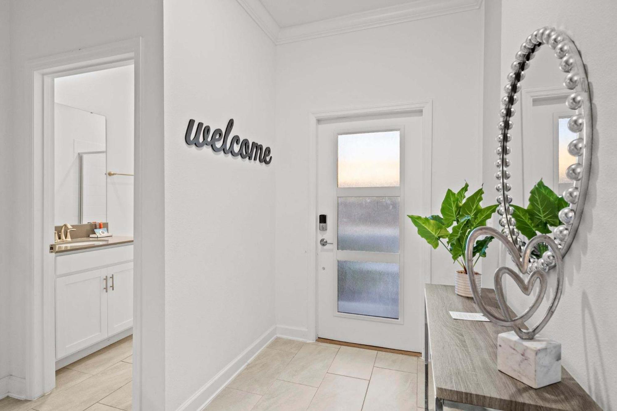 Special 4Bedroom Th W-Private Pool Next To Disney Kissimmee Zewnętrze zdjęcie